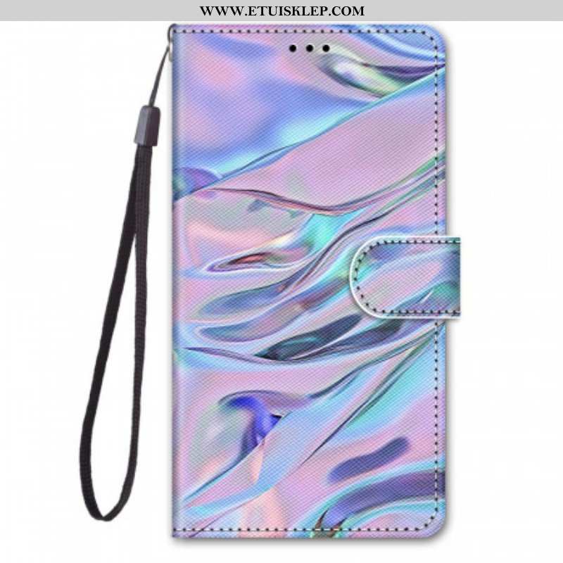 Etui Folio do Samsung Galaxy M23 5G Jak Farba